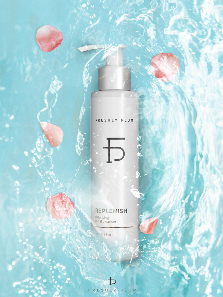 Let's talk cleansers. - Freshly Plum