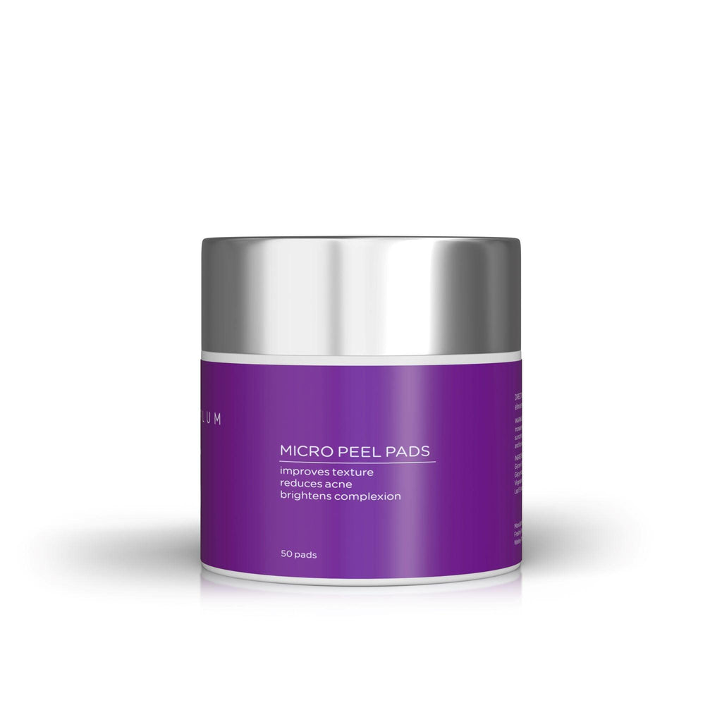 Micro-Peel Pads - Freshly Plum