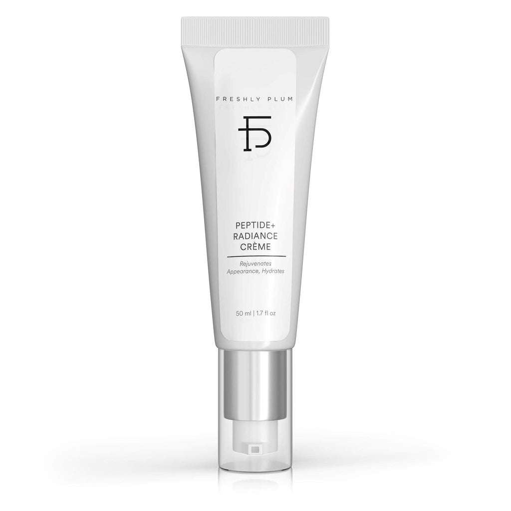 Peptide+ Radiance Creme - Freshly Plum
