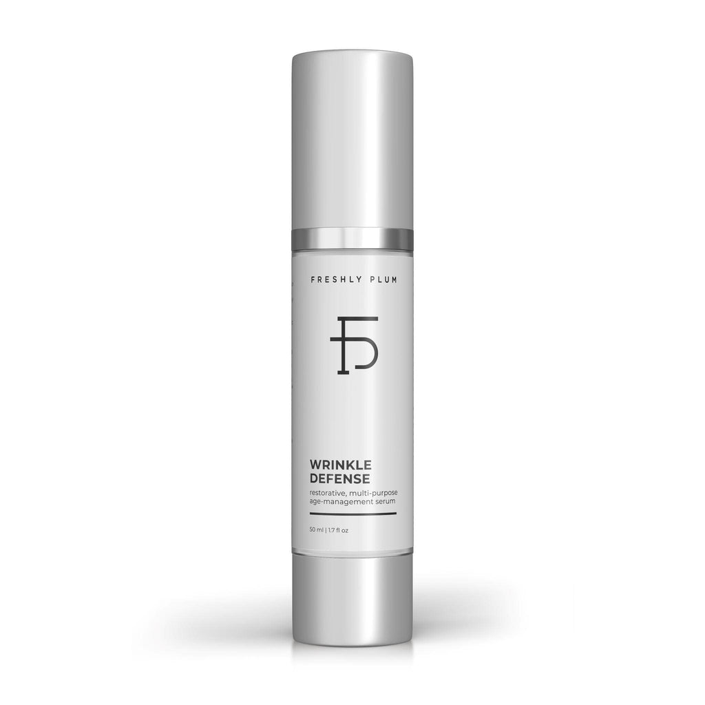 Wrinkle Defense Vegan Formula - Freshly Plum